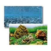 Pozostałe akcesoria do akwarium - Amtra Folia na tylną ścianę akwarium "Vision" 1,5 m, 60 cm - miniaturka - grafika 1