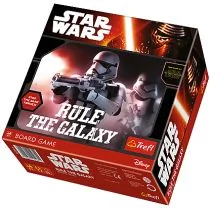 Trefl RULE THE GALAXY - Gry planszowe - miniaturka - grafika 1