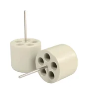 Akcesoria do urządzeń pomiarowych - OHAUS (30314877) - wkładka redukcyjna, 5x1.5 ml, D11 mm (2/opak) - miniaturka - grafika 1