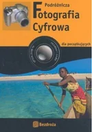 Książki o kulturze i sztuce - Podróżnicza fotografia cyfrowa dla początkujących - miniaturka - grafika 1