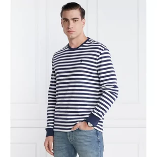 POLO RALPH LAUREN Longsleeve | Classic fit - Koszulki męskie - miniaturka - grafika 1