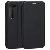 Etui i futerały do telefonów - Etui BELINE Book Magnetic do Samsung Galaxy M35 Czarny - miniaturka - grafika 1