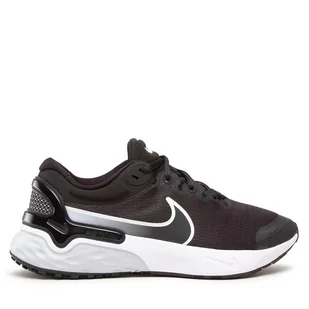 Buty do biegania Nike Renev Run 3 DC9413 001 Czarny - Lekkoatletyka - miniaturka - grafika 1