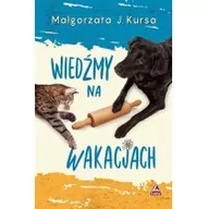 Powieści - Wiedźmy na wakacjach Małgorzata Kursa - miniaturka - grafika 1