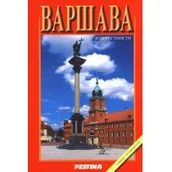Przewodniki - FESTINA Rafał Jabłoński WARSZAWA I OKOLICE ALBUM PRZEWODNIK WER.ROSYJSKA - miniaturka - grafika 1