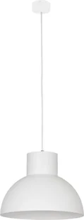 Biała designerska lampa wisząca loft - 3X EX584 T9-L14 - Lampy sufitowe - miniaturka - grafika 1