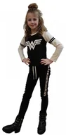 Bluzki damskie - Bluzka Wonder Woman T-Shirt Koszulka Dziewczęca - miniaturka - grafika 1