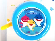 Dzwonki do roweru - BABY SHARK DZWONEK DO ROWERU ROWEROWY PISZCZAŁKA - miniaturka - grafika 1
