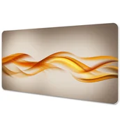 Podkładki na biurko - Ochronna mata podkładka na biurko Płomień 90x45 cm - miniaturka - grafika 1