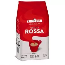 Lavazza Qualita Rossa. Kawa ziarnista 1 kg - Kawa - miniaturka - grafika 1