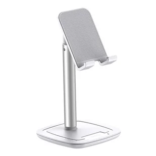 Stojak teleskopowy Joyroom JR-ZS203 na telefon/tablet (biały) - Selfie stick - miniaturka - grafika 1