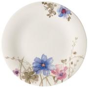 Talerze - Villeroy & Boch Mariefleur Gris Talerz sałatkowy - nowość średnica: 21 cm (10-4104-2641) - miniaturka - grafika 1