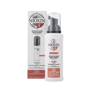 Nioxin 3D CARE SYSTEM 4 Scalp Treatment Kuracja zagęszczająca włosy 100ml 0000063993 - Odżywki do włosów - miniaturka - grafika 1