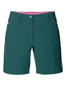 Spodenki damskie - VAUDE Damskie szorty Skomer III - miniaturka - grafika 1