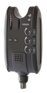 Sygnalizator brań Cormoran Pro Carp X-8000 - Inne akcesoria dla wędkarzy - miniaturka - grafika 1