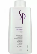 Szampony do włosów - Wella SP Volumize Shampoo szampon nadający objętość do włosów cienkich i delikatnych 1000ml 3816 - miniaturka - grafika 1