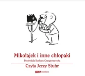 Audiobooki dla dzieci i młodzieży - Mikołajek i inne chłopaki - miniaturka - grafika 1