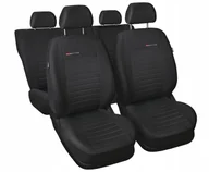 Pokrowce na fotele - Pokrowce samochodowe do Nissan Qashqai I II - miniaturka - grafika 1