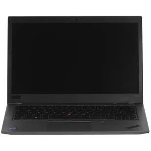 LENOVO ThinkPad T480S i5-8250U 16GB 256GB SSD 14" FHD Win11pro + zasilacz UŻYWANY - Elektronika OUTLET - miniaturka - grafika 1