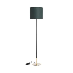 Dekoria pl pl Lampa podłogowa Hailey Dark Green 162cm 35 x 162 cm - Lampy stojące - miniaturka - grafika 1