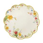 Talerze - Villeroy & Boch Spring Awakening Talerz na ciasto średnica: 33 cm 14-8638-2200 - miniaturka - grafika 1