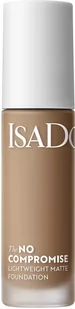 IsaDora No Compromise Lightweight Matte Foundation 5C - Podkłady do twarzy - miniaturka - grafika 2
