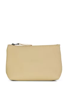 Kosmetyczka Rains Cosmetic Bag - sand - Kosmetyczki, organizery i kuferki - miniaturka - grafika 1