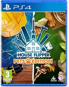 Gry PlayStation 4 - House Flipper - Pets Edition GRA PS4 - miniaturka - grafika 1