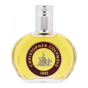Christopher Columbus, Pour Homme, woda toaletowa, 100 ml - Wody i perfumy męskie - miniaturka - grafika 1
