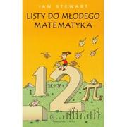 Matematyka - Prószyński i S-ka Listy do młodego matematyka - miniaturka - grafika 1