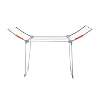 Suszarki na ubrania - Suszarka stojąca model 305 173,5 x 52,4 x 119 cm biały - miniaturka - grafika 1