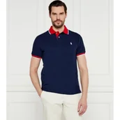 Koszule męskie - POLO RALPH LAUREN Polo | Custom slim fit - miniaturka - grafika 1