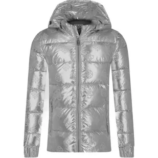 Guess Kurtka | Regular Fit - Kurtki i płaszcze dla dziewczynek - miniaturka - grafika 1