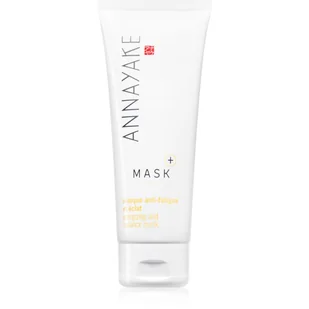 Annayake MASK+ Energizing and radiance mask 75.0 ml - Maseczki do twarzy - miniaturka - grafika 1
