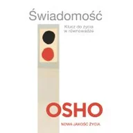 Psychologia - Świadomość - Osho - miniaturka - grafika 1