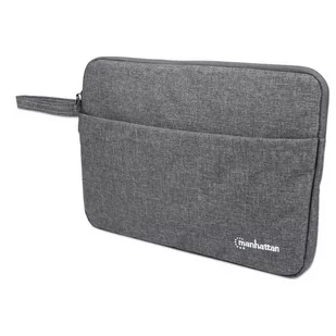 Etui Pokrowiec do Notebooka 14.5" Szare - Torby na laptopy - miniaturka - grafika 1