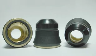 OSŁONA DYSZY TRAFIMET S45 / MAGNUM CUT40 ORGINAŁ - Akcesoria spawalnicze - miniaturka - grafika 1