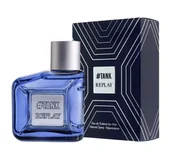 Wody i perfumy męskie - Replay For Him M) edt 50ml - miniaturka - grafika 1