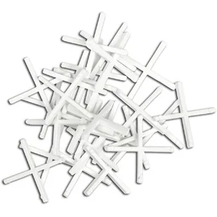 Topex 16B540 | Krzyżyki dystansowe 4.0 mm, 100 szt. 16B540 - Pozostałe narzędzia ogrodowe - miniaturka - grafika 1