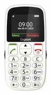 Telefony komórkowe - Gigaset GL395 2.2" biały - miniaturka - grafika 1