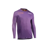 Bluzy na rower - Koszulka rowerowa enduro NORTHWAVE Edge 2 Jersey LS - miniaturka - grafika 1