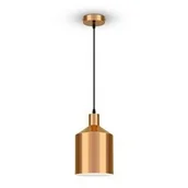 Lampy sufitowe - V-TAC Copper Series Wisząca V-TAC 3706 - miniaturka - grafika 1