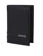 Moda i Uroda OUTLET - Samsonite Pro-DLX 5 SLG - portfel, czarny (czarny), Einheitsgröße, Pionowy portfel: 8,5 x 1,5 x 11,7 cm - miniaturka - grafika 1