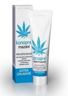 Żele i maści lecznicze - Medicprogress Medicprogress Maść konopna chłodząca 100ml 3CB2-94727 - miniaturka - grafika 1
