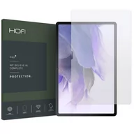 Akcesoria do tabletów i e-booków - Hofi Szkło hartowane Glass Pro+ do Samsung Galaxy Tab S7 FE 5G 12.4 - miniaturka - grafika 1
