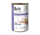 Mokra karma dla psów - BRIT GF Veterinary Diets Dog Gastrointestinal Low Fat 400g- -karma mokra dla psa - miniaturka - grafika 1