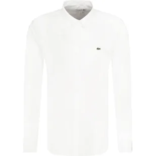 Lacoste Koszula Regular Fit - Koszule męskie - miniaturka - grafika 1