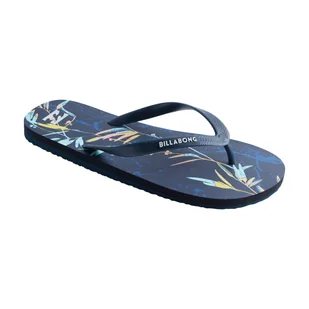 Męskie Japonki BILLABONG TIDES M SNDL ABYL100027-NVY – Granatowy - Klapki i japonki męskie - miniaturka - grafika 1