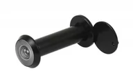 Akcesoria do drzwi - Wizjer drzwiowy 5-fi 16, 60-85 mm mosiądz czarny (9971) - miniaturka - grafika 1