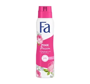 Fa DEZODORANT W SPRAYU PINK PASSION 150 ML zakupy dla domu i biura 1010610 - Pielęgnacja stóp - miniaturka - grafika 1